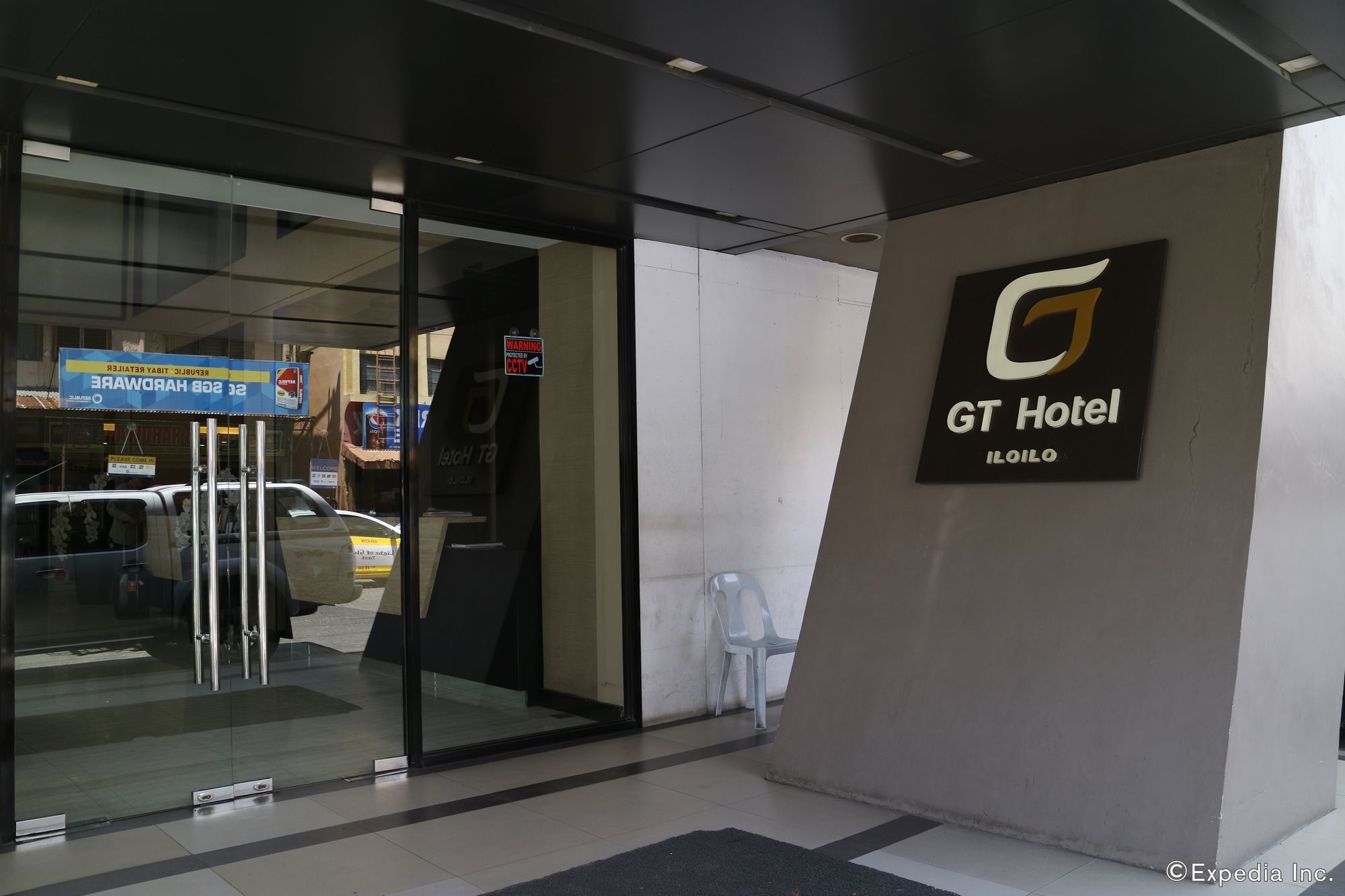 Gt Hotel Iloilo Exterior foto